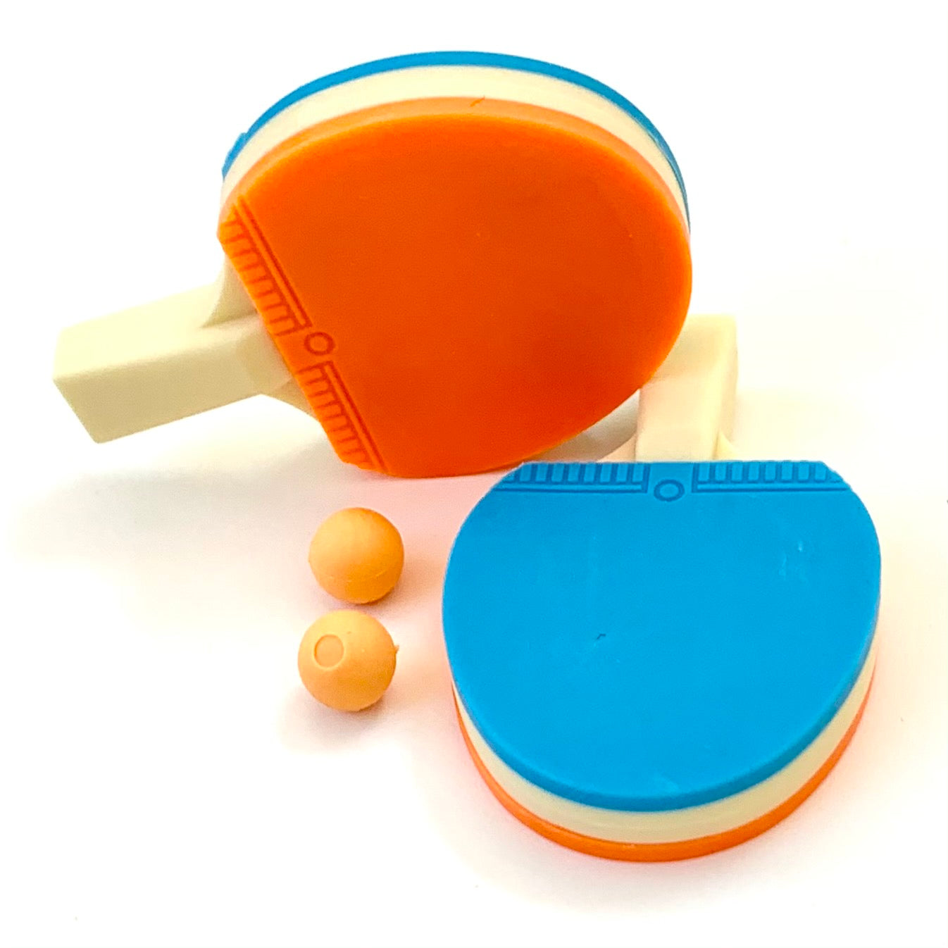 X 38260 PING PONG TABLE TENNIS ERASER-DISCONTINUED