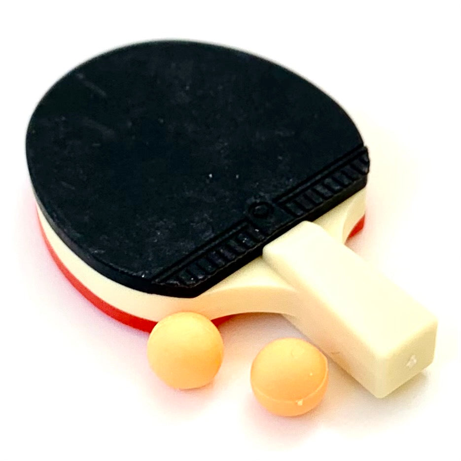 X 38260 PING PONG TABLE TENNIS ERASER-DISCONTINUED