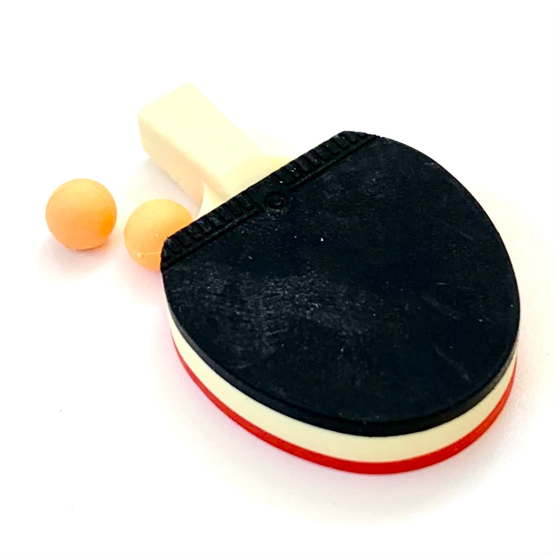 X 38260 PING PONG TABLE TENNIS ERASER-DISCONTINUED