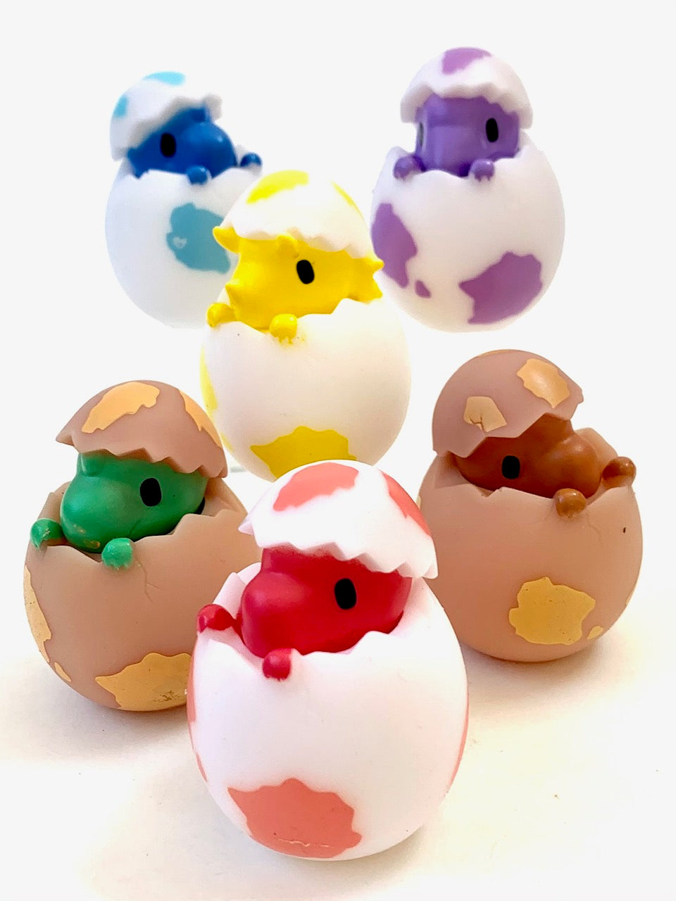 X 70880 Baby Dinosaur Eggs Capsule-DISCONTINUED