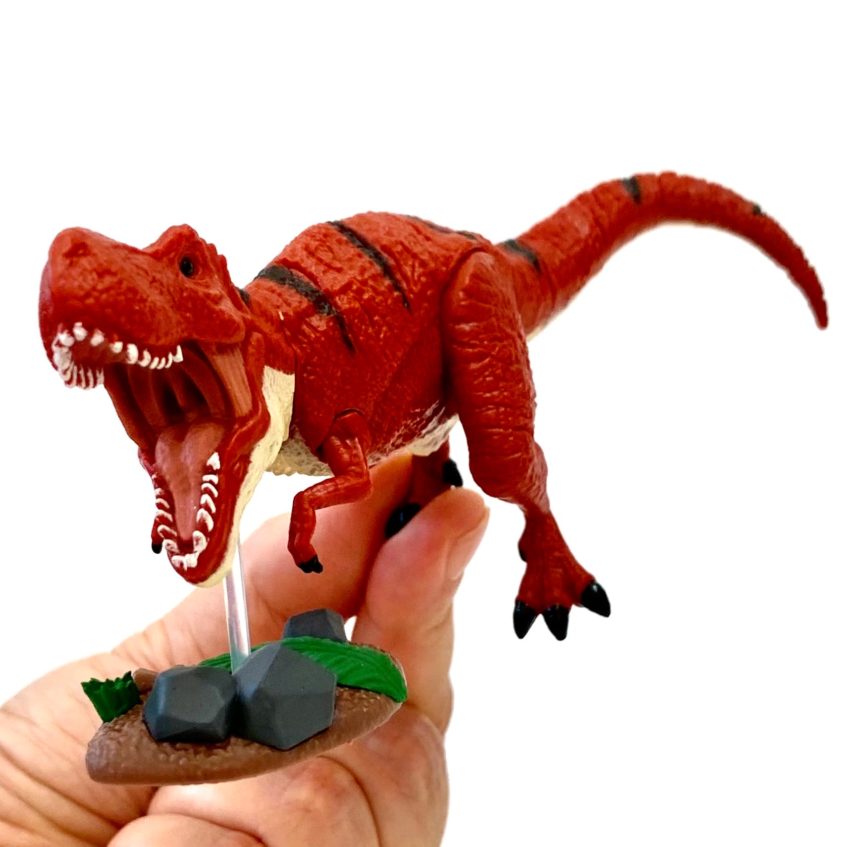 X 70908 Dinosaur Figurines Capsule-DISCONTINUED – BCmini