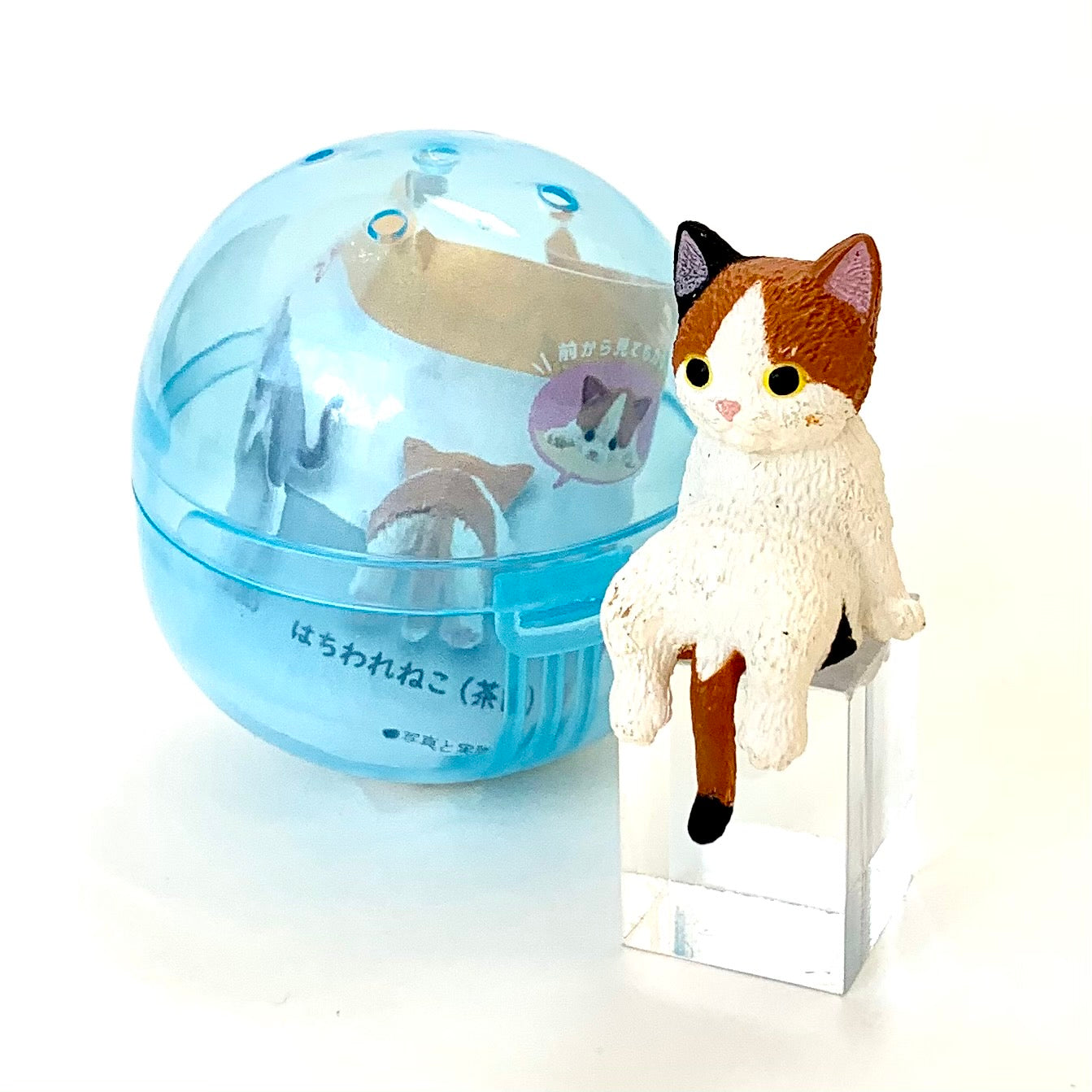 X 70806 PLAYFUL HANGING CATS CAPSULE-DISCONTINUED
