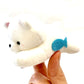 63263 CRUX Polar Bear Charm Plush-3