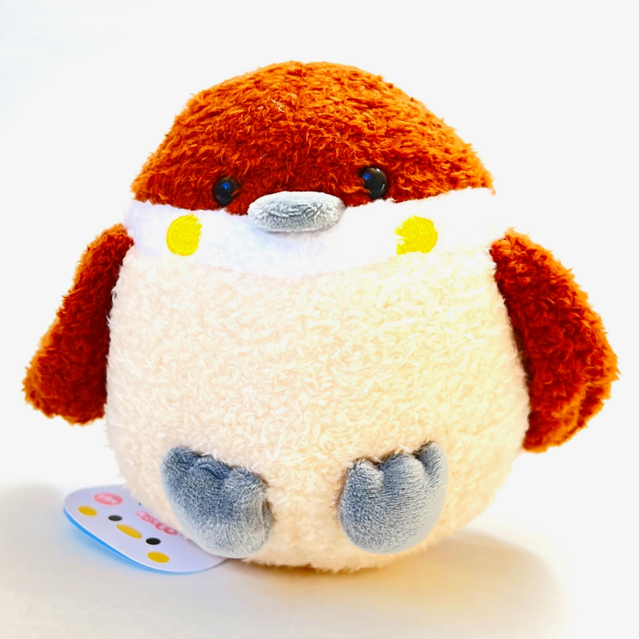 X 63353 BIRD POTENTYUN PLUSH-DISCONTINUED