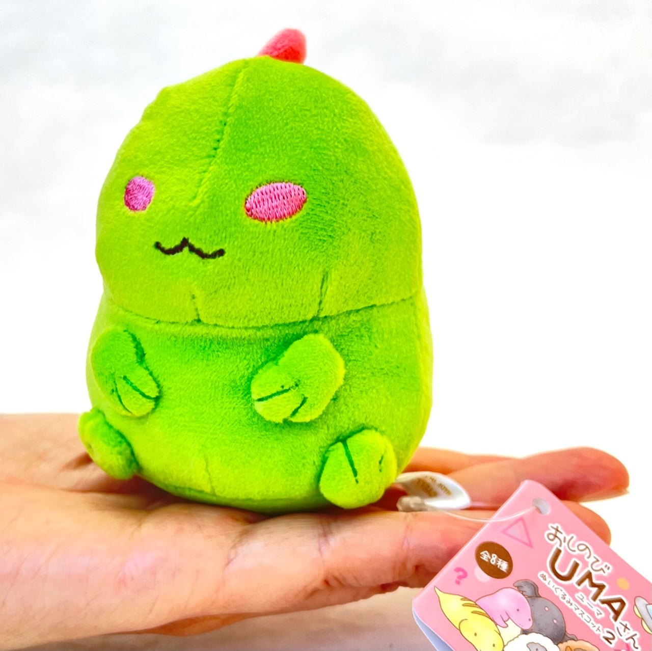 63355 UMA ALIEN Vol. 2 PLUSH-8 – BCmini