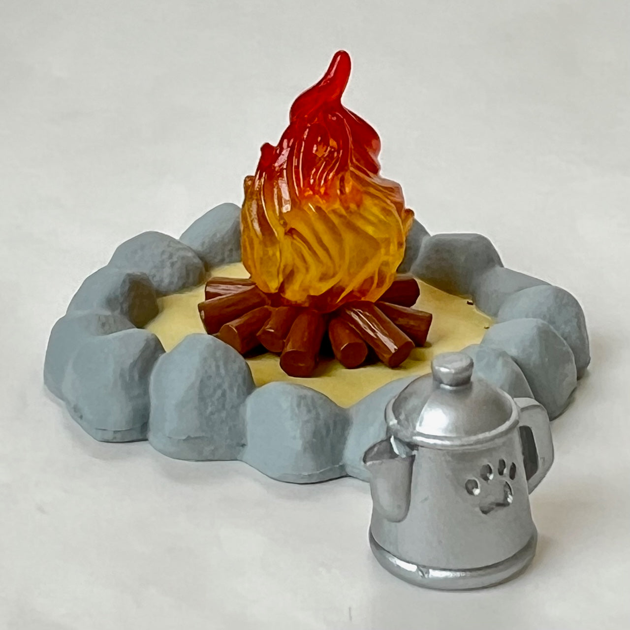 707702 CAMPFIRE CATS FIGURINE BLIND BOX-5