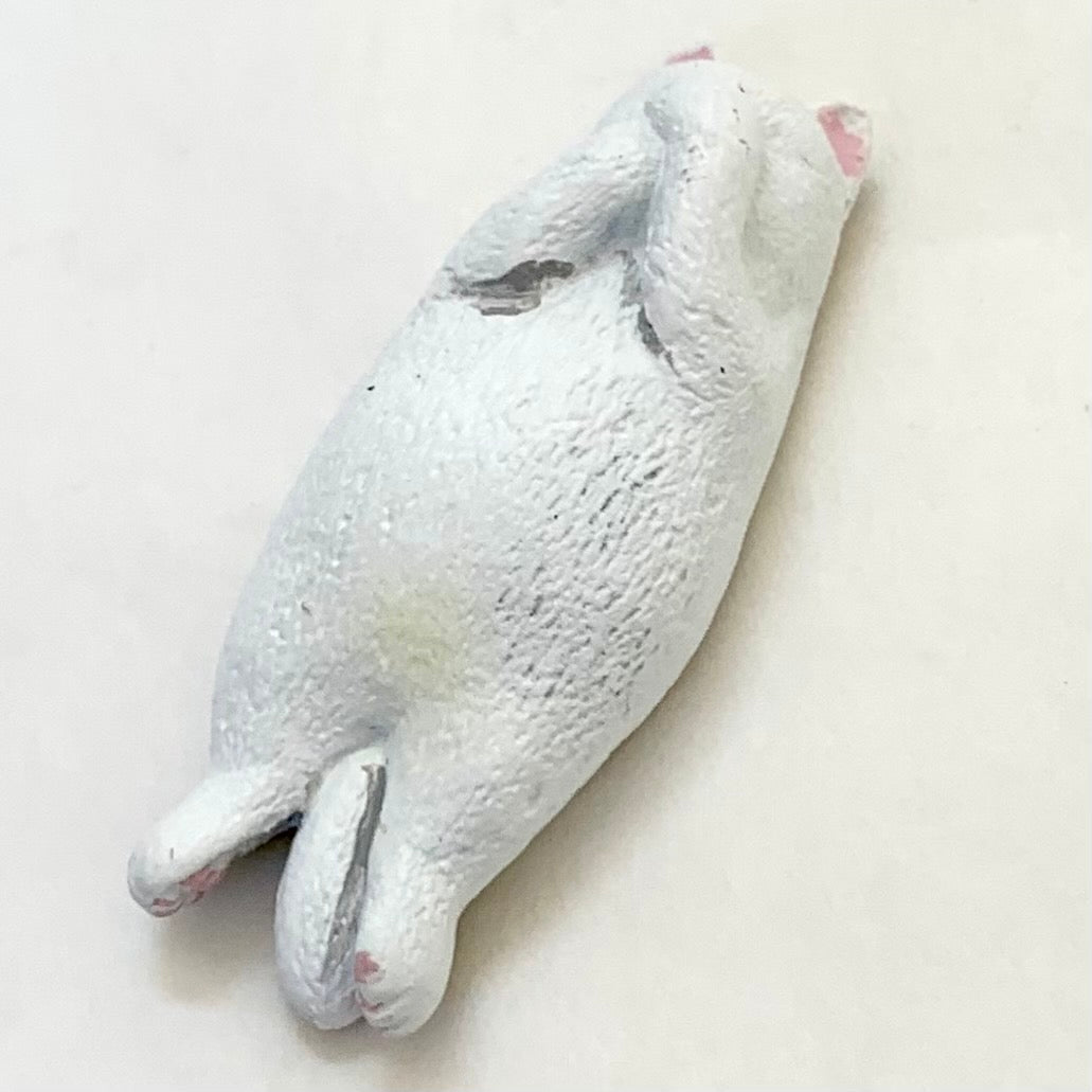 X 70882 SLEEPY ANIMAL FIGURINES Vol. 2-DISCONTINUED