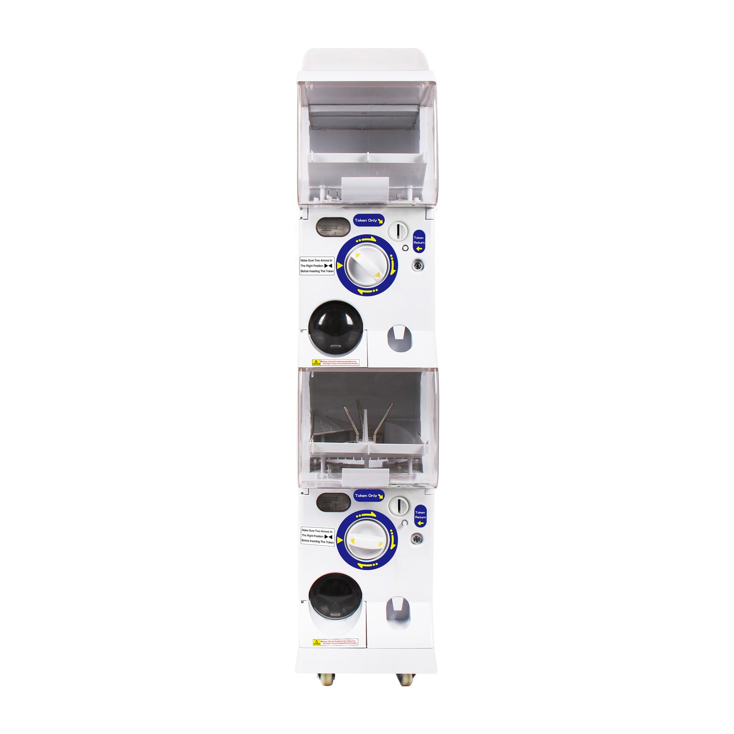 99911 CAPSULE GASHAPON VENDING MACHINE-1 - AVAILABLE - CONTACT BC@BCMINI.COM TO ORDER