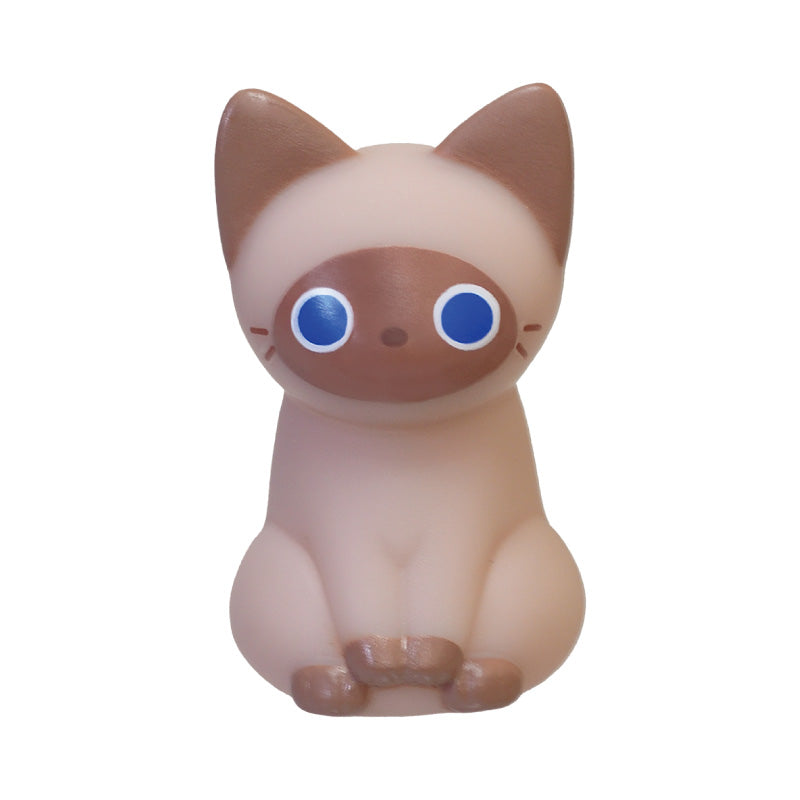 70887 CAT FIGURINES-8