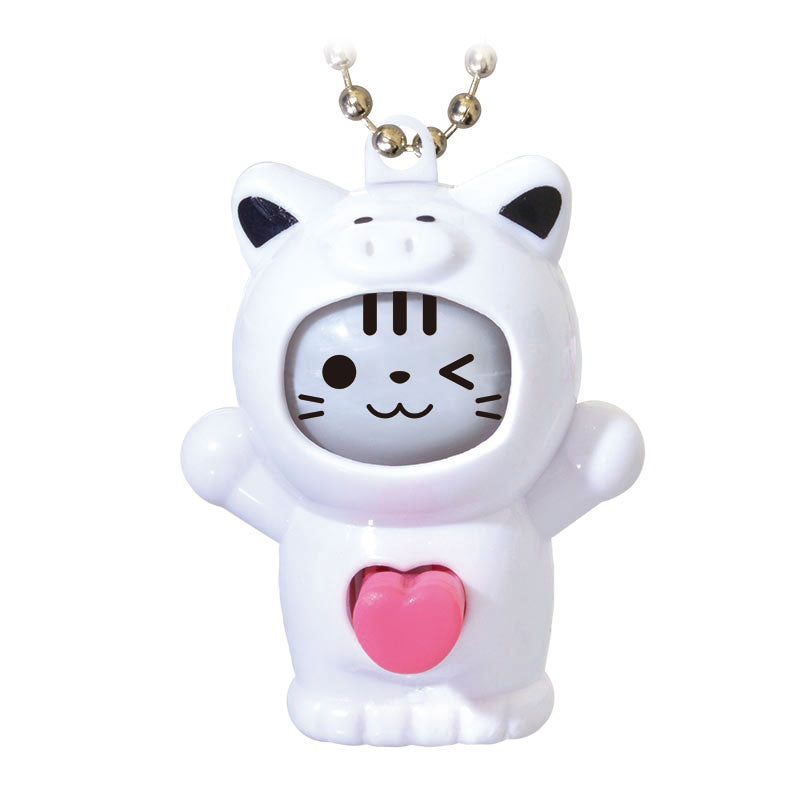 X 70803 CHANGING FACE CAT CAPSULE-DISCONTINUED