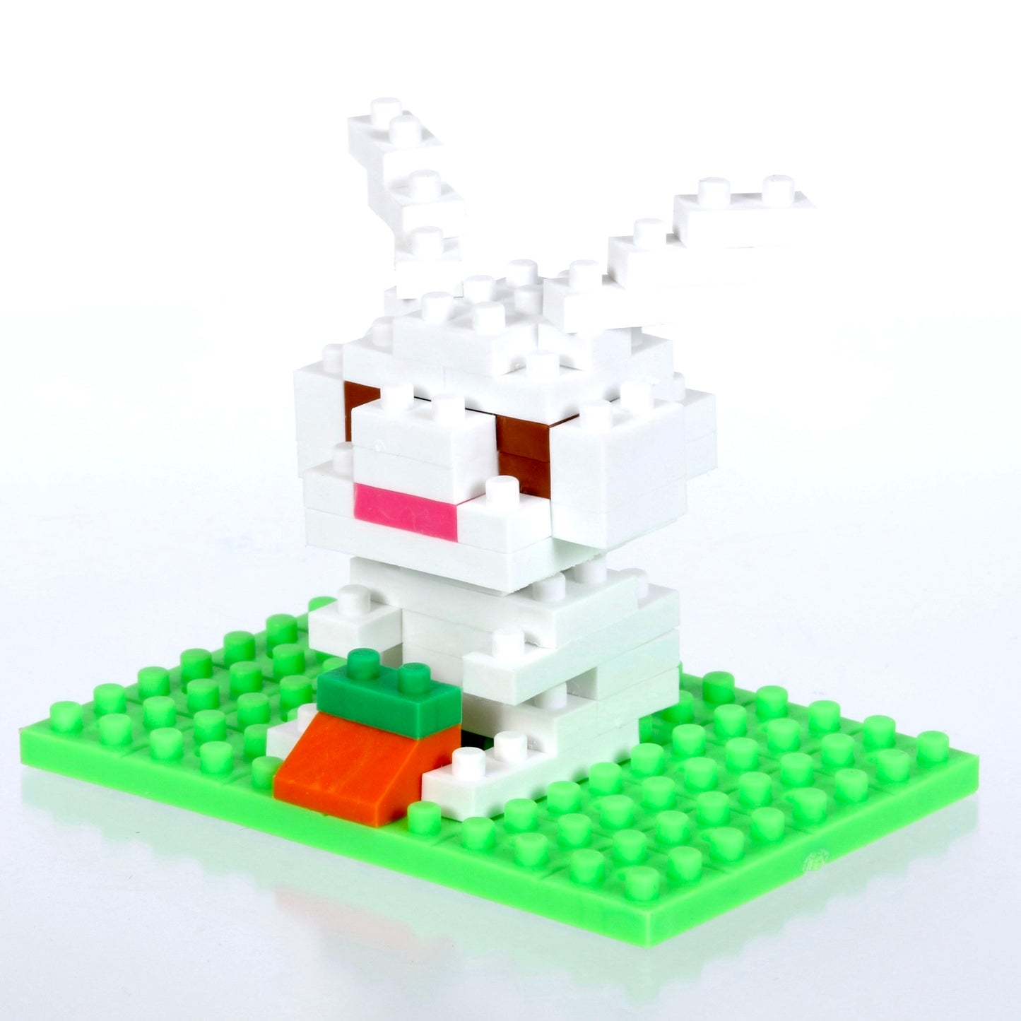 38477 Iwako BLOCKS Bunny Rabbit Eraser-1