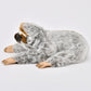 X 63132 MOTHER SLOTH PLUSH-DISCONTINUED