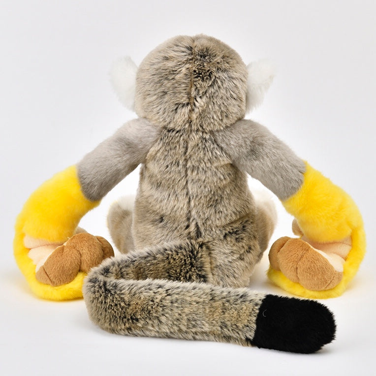 63136 SQUIRREL MONKEY MOTHER PLUSH-1